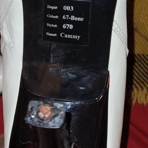 Baker's Ankle Boots - Picture 9 of 10